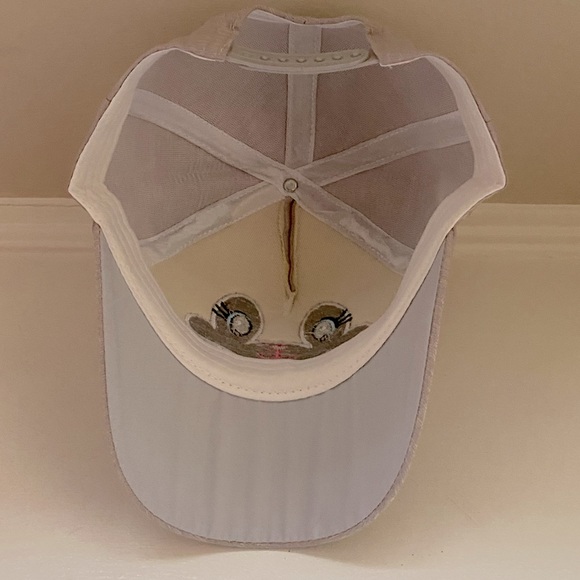 Girl’s baseball hat with cat ears - Picture 6 of 6